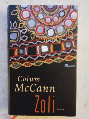 gebrauchtes Buch – Colum McCann – Zoli