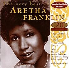 gebrauchter Tonträger – Aretha Franklin – The very best of Aretha Franklin (digitally remastered außer Track 1)