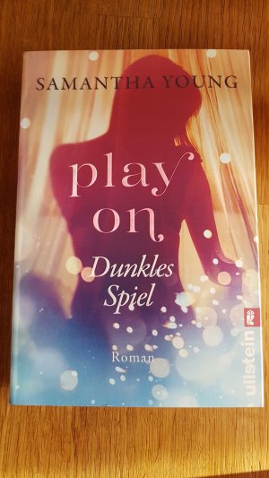 gebrauchtes Buch – Samantha Young – Play On - Dunkles Spiel