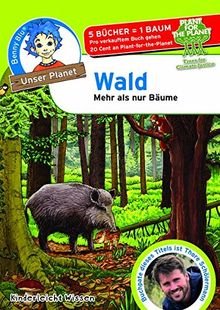 Wald - Mehr als nur Bäume - Benny Blu - Unser Planet