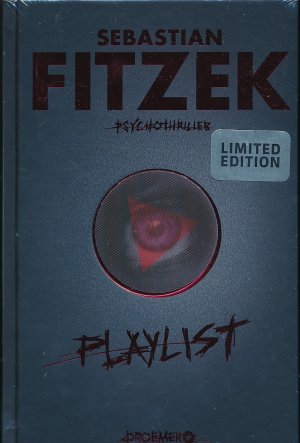 gebrauchtes Buch – Sebastian Fitzek – Playlist - Psychothriller Limited Edition