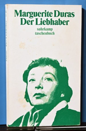 gebrauchtes Buch – Marguerite Duras – Der Liebhaber