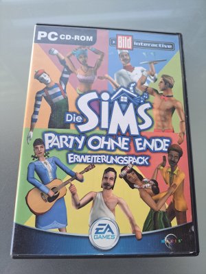 Die Sims - Party ohne Ende - Erweiterungspack