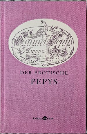 Der erotische Pepys