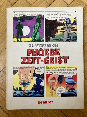 Die Abenteuer der Phobe Zeitgeist