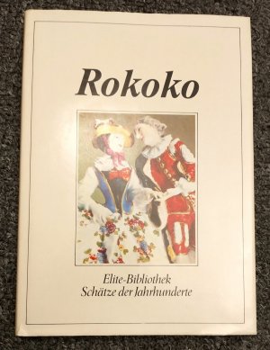 gebrauchtes Buch – Terisio Pignatti – Rokoko