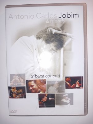 gebrauchter Film – Antonio Carlos Jobim & friends - tribute concert