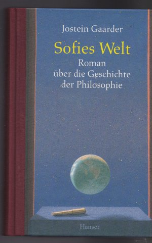 Sofies Welt - Roman über die Geschichte der Philosophie