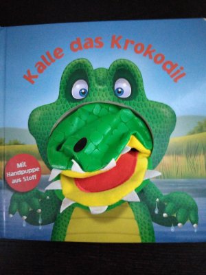 Kalle das Krokodil