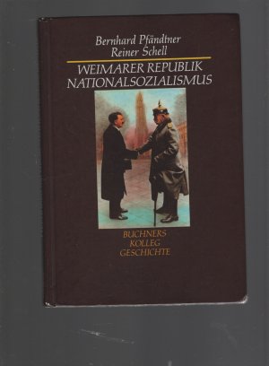 Weimarer Republik - Nationalsozialismus