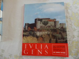 Ivlia Gens Anno I N. 3, Ott.-diem 1959. Aspetti e problemi della regione Friuli - Venezia Giulia. Del Bianco Editore. Thema: Eine Fachschule für Mosaikarbeiter im Friaul