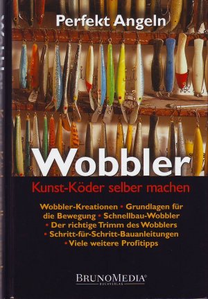 Perfekt Angeln - WOBBLER ~ Kunst-Köder selber machen