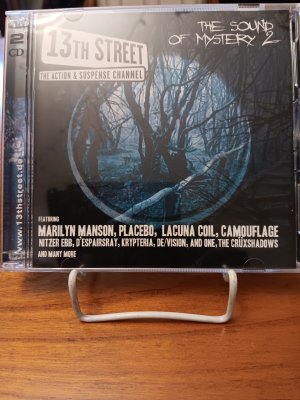 gebrauchter Tonträger – Various – 13th Street-Sound Of Mystery Vol. 2