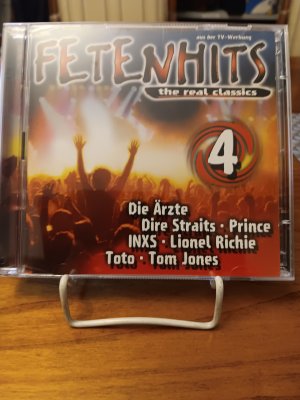 Fetenhits 4 - The Real Classics