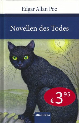 gebrauchtes Buch – Poe, Edgar Allan – Novellen des Todes