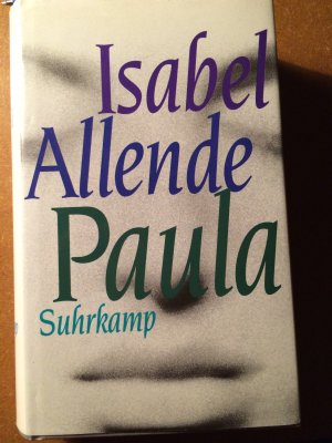 gebrauchtes Buch – Isabel Allende – Paula