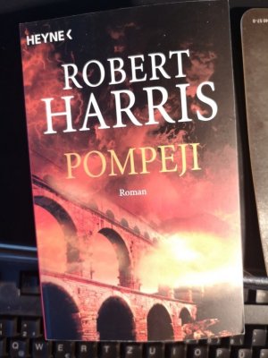 gebrauchtes Buch – Robert Harris – Pompeji