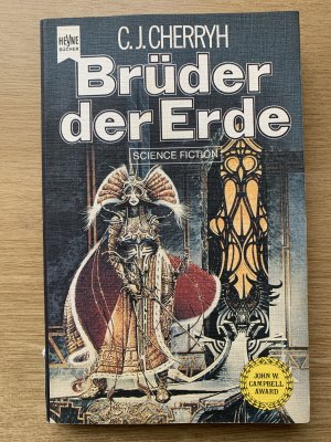 gebrauchtes Buch – C. J. Cherryh – Brüder der Erde