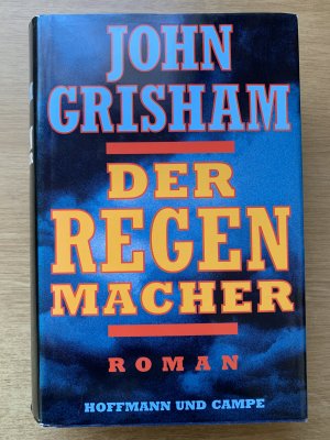 gebrauchtes Buch – John Grisham – Der Regenmacher