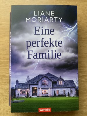 gebrauchtes Buch – Liane Moriarty – Eine perfekte Familie