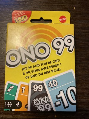 UNO 99“ – Spiel gebraucht kaufen – A02AwF4r41ZZh
