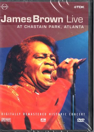 James Brown: Live at Chastain Park, Atlanta 1985