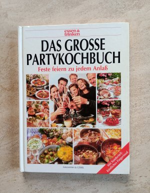 Das grosse Partykochbuch