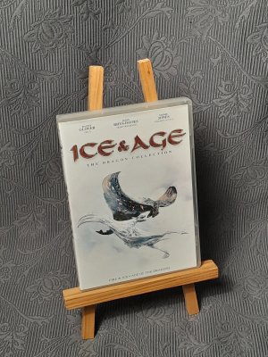 gebrauchter Film – Ryan Little, Jean C – Ice & Age - The Dragon Collection (Fire & Ice / Age of the Dragons)