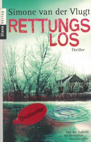 gebrauchtes Buch – van der Vlugt – Rettungslos