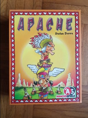 gebrauchtes Spiel – Stefan Dorra – Apache