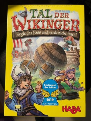 Tal der Wikinger