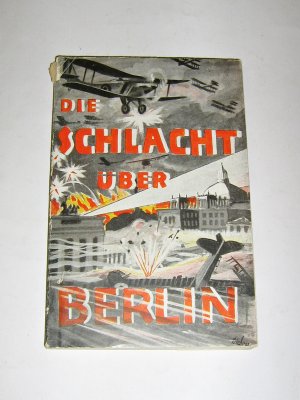 Die Schlacht über Berlin ~ 1933