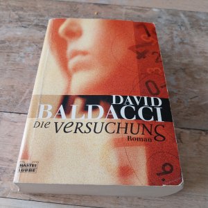 gebrauchtes Buch – David Baldacci – Die Versuchung