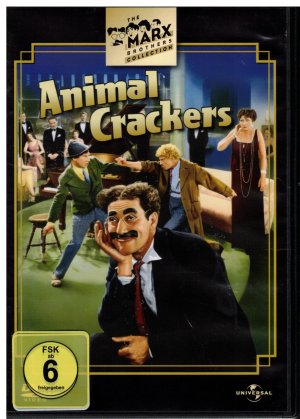 Animal Crackers