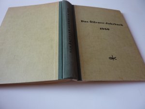 Das Ölfeuer-Jahrbuch 1960 - mit vielen technischen Abbildungen und Zeichnungen