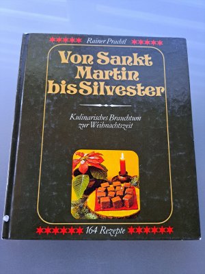 Von St. Martin bis Silvester