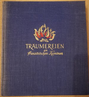 Träumereien an französischen Kaminen