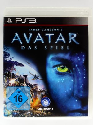 Avatar - Das Spiel - James Cameron - PS3 - Kampagne, Krieg, stereokopisches 3D