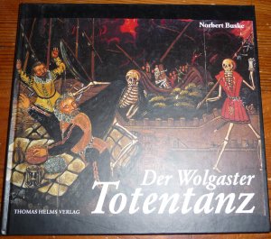 gebrauchtes Buch – Norbert Buske – Der Wolgaster Totentanz