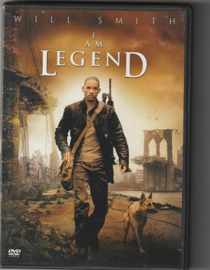 gebrauchter Film – Francis Lawrence – I Am Legend