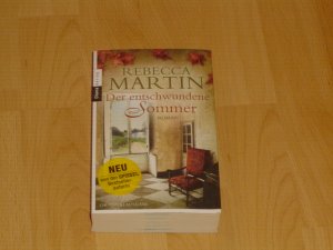 gebrauchtes Buch – Rebecca Martin – Der entschwundene Sommer