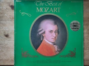 gebrauchter Tonträger – Mozart – The best of Mozart