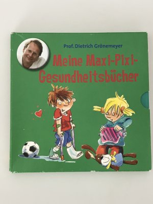 Meine Maxi-Pixi-Gesundheitsbücher