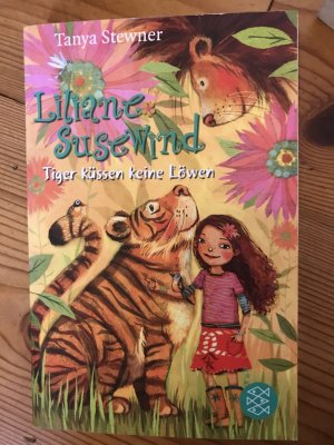 Liliane Susewind – Tiger küssen keine Löwen