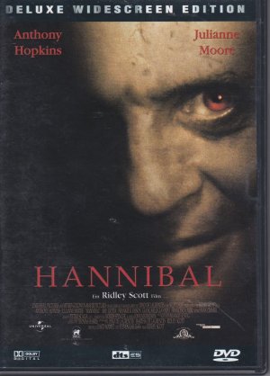 Hannibal + The Rite - Das Ritual ( 2 DVDs im Konvolut)