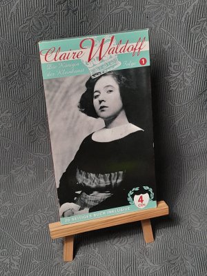 Claire Waldoff - Die Königin der Kleinkunst (Volume 1)