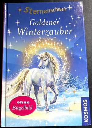 gebrauchtes Buch – Linda Chapman – Sternenschweif, 51, Goldener Winterzauber