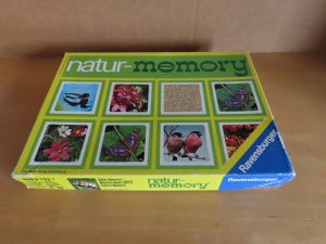 gebrauchtes Spiel – Natur-Memory  60557527