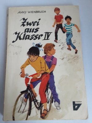 Zwei aus Klasse IV Kleine R.-Brockhaus-Bücherei  110