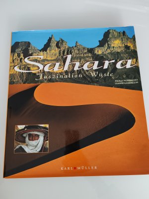 gebrauchtes Buch – Novaresio, Paolo; Guadalupi – Sahara